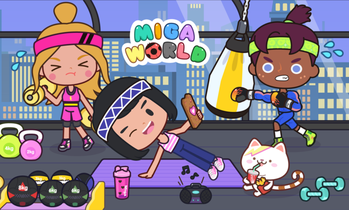 米加小镇官方版截图1