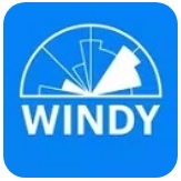 Windy蓝色气象