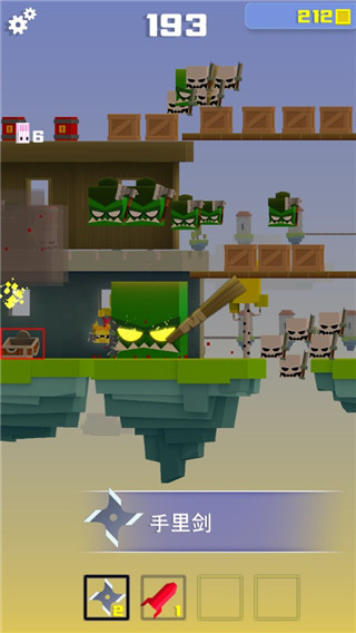 铁头英雄官方版