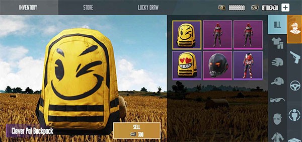 和平精英开箱模拟器最新版截图5