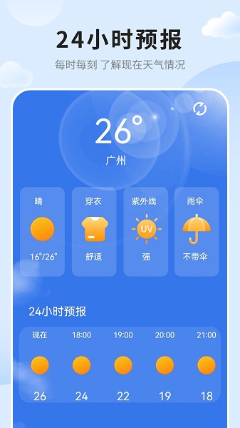 艺术天气截图1