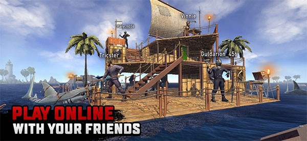 海洋游牧者截图5