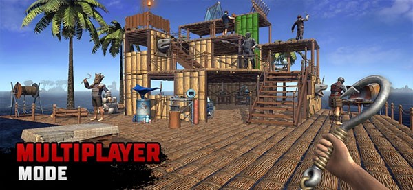 海洋游牧者截图3