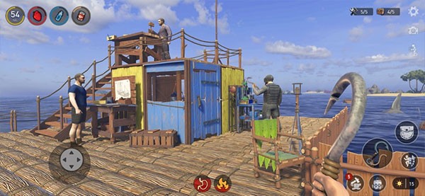 海洋游牧者截图1