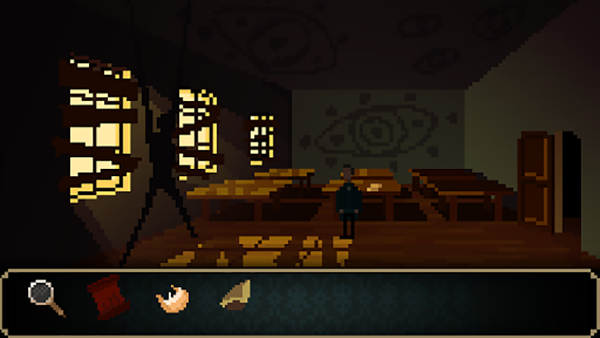 最后一扇门2截图2