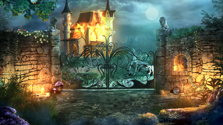 密室逃脱糖果乐园