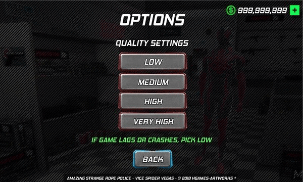 钢铁蜘蛛侠战斗截图3