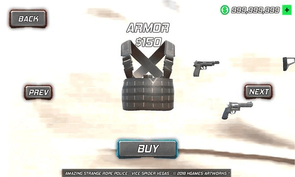 钢铁蜘蛛侠战斗截图4