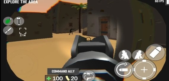 CQB射击衰变计划截图3