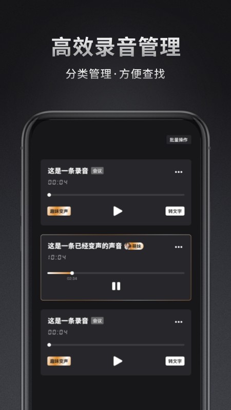 录音机专家截图2