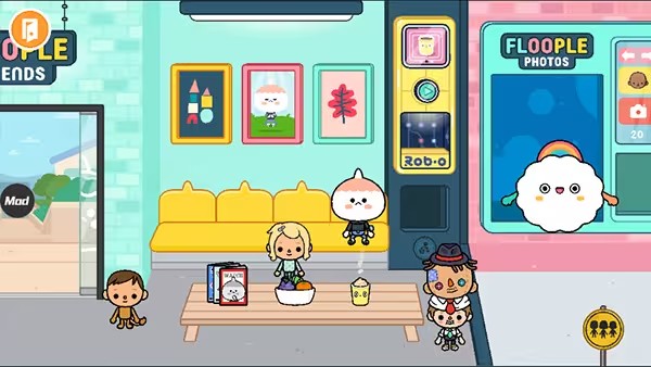 托卡生活世界全解锁