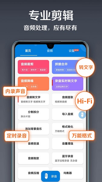 录音达人截图2