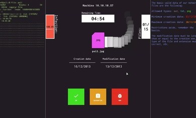 你的电脑可能存在风险截图4