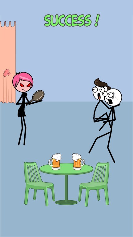 火柴人螺丝大闯关截图1