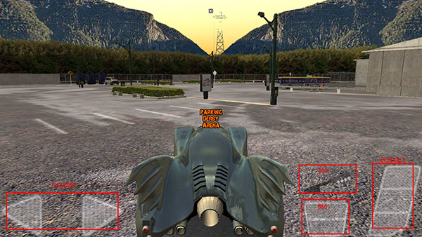 德比破坏模拟器