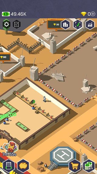 放置军火大亨截图1