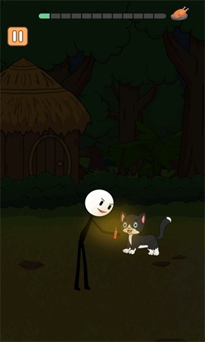 火柴人搞笑逃亡记4截图2