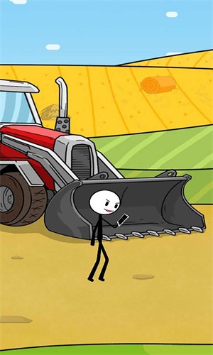 火柴人搞笑逃亡记4截图1