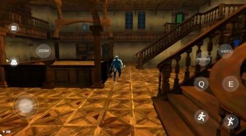 爸爸的恐怖屋子截图1