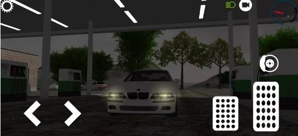 宝马驾驶模拟器截图2