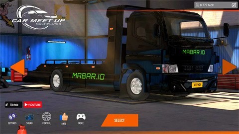 多人汽车聚会截图3