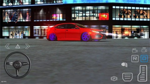 多人汽车聚会截图2