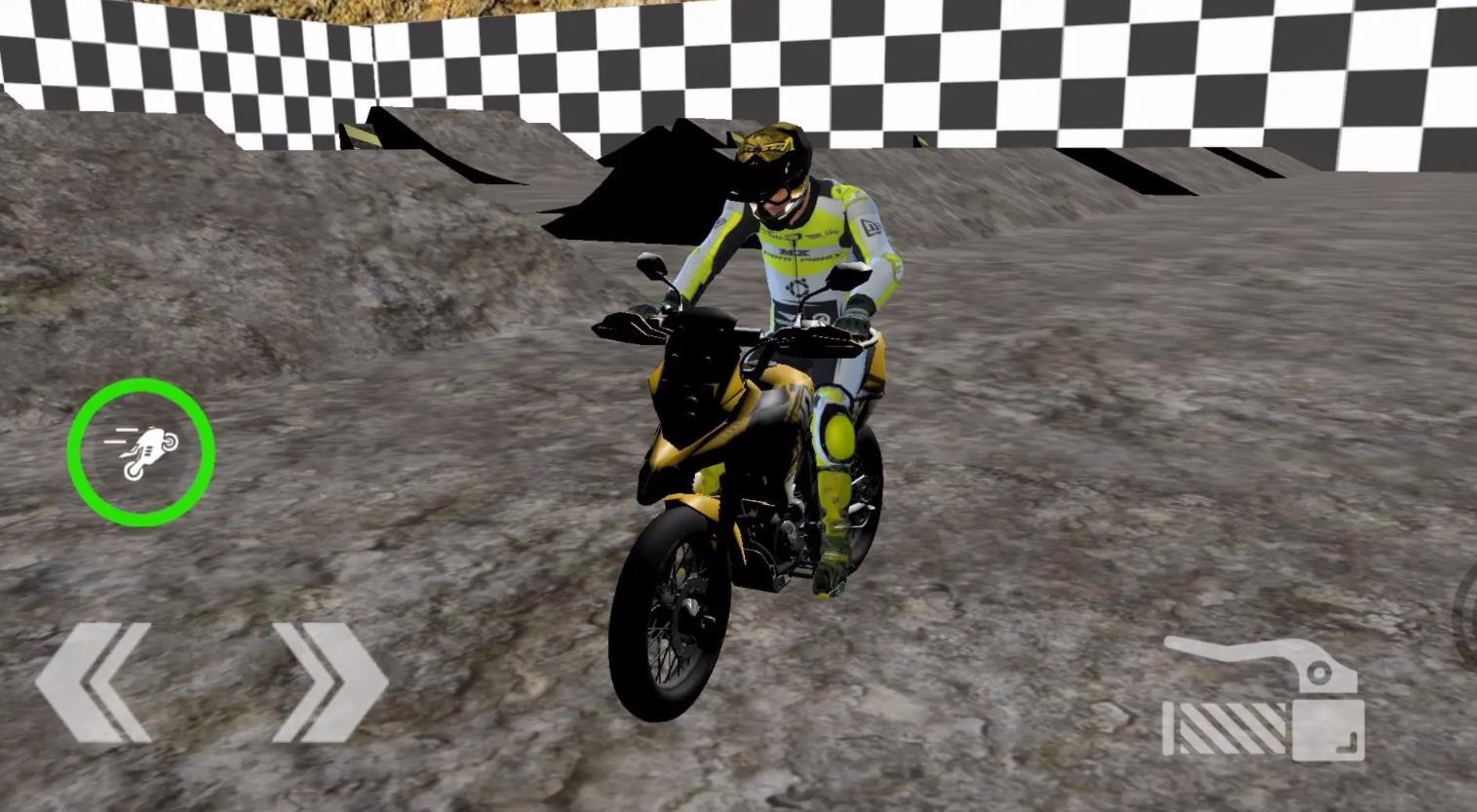 疯狂越野摩托车截图2