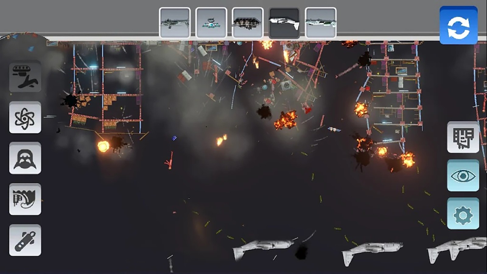 战地纪录片截图4