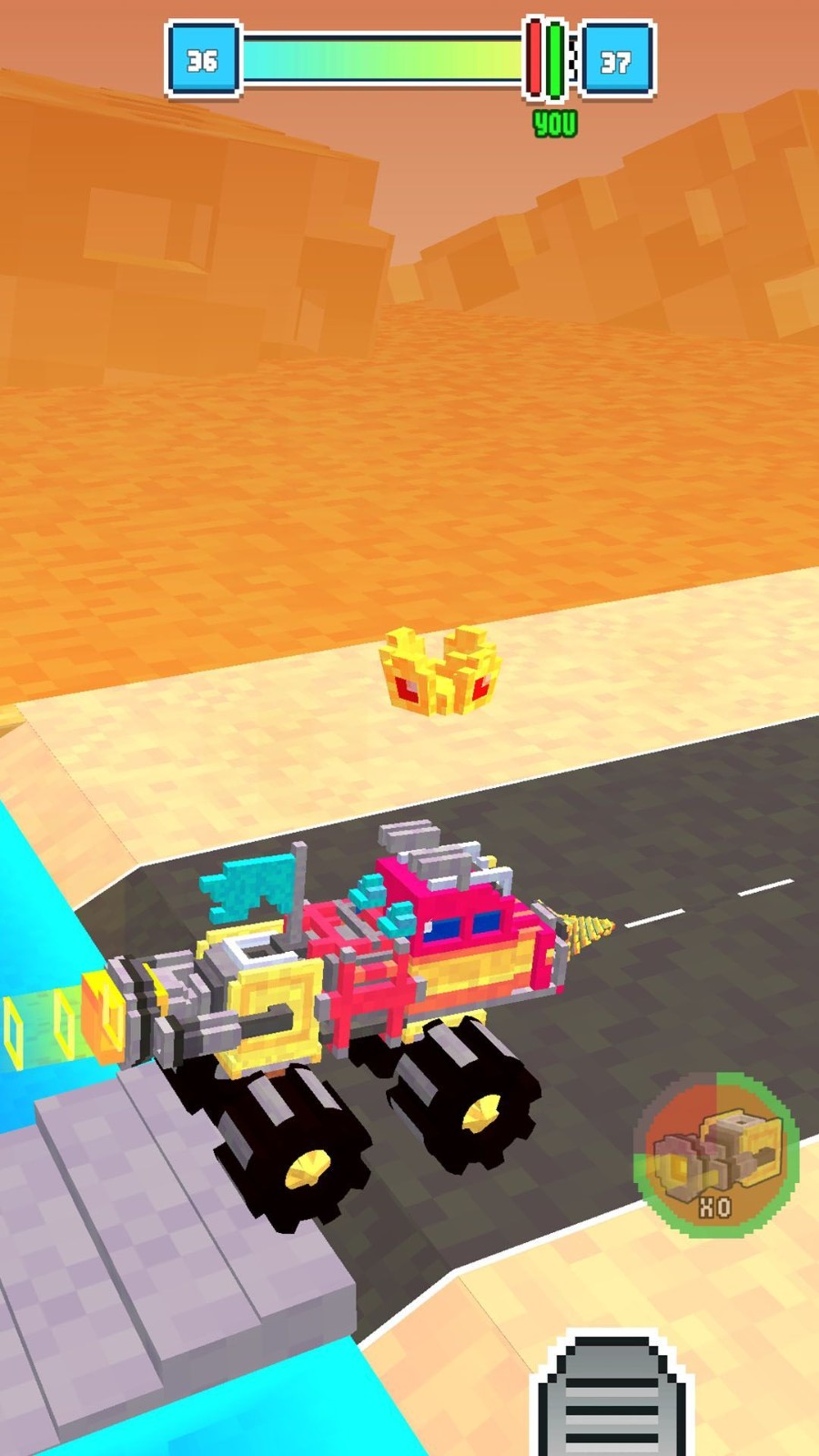 组装赛车也疯狂截图2