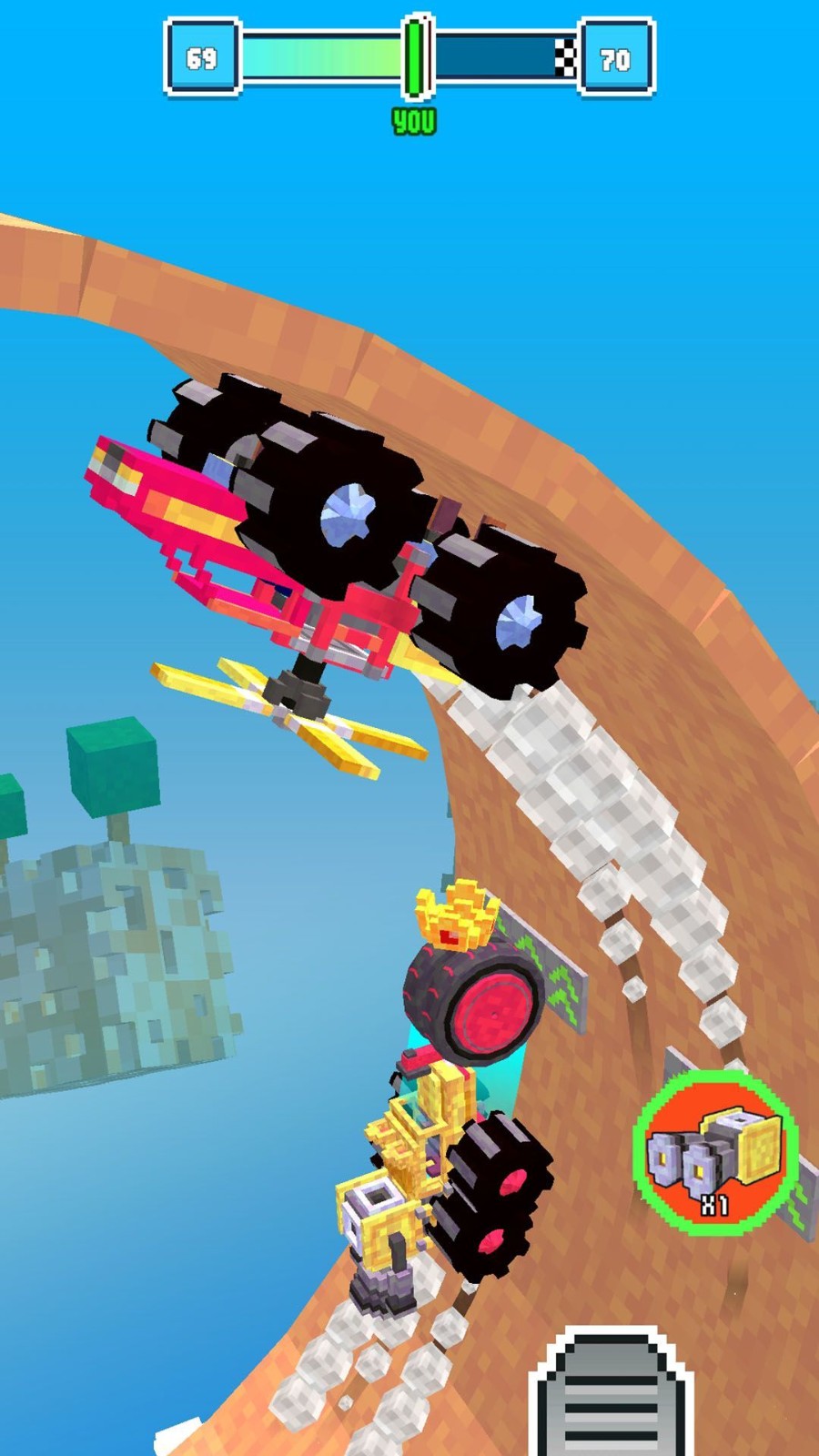 组装赛车也疯狂截图3