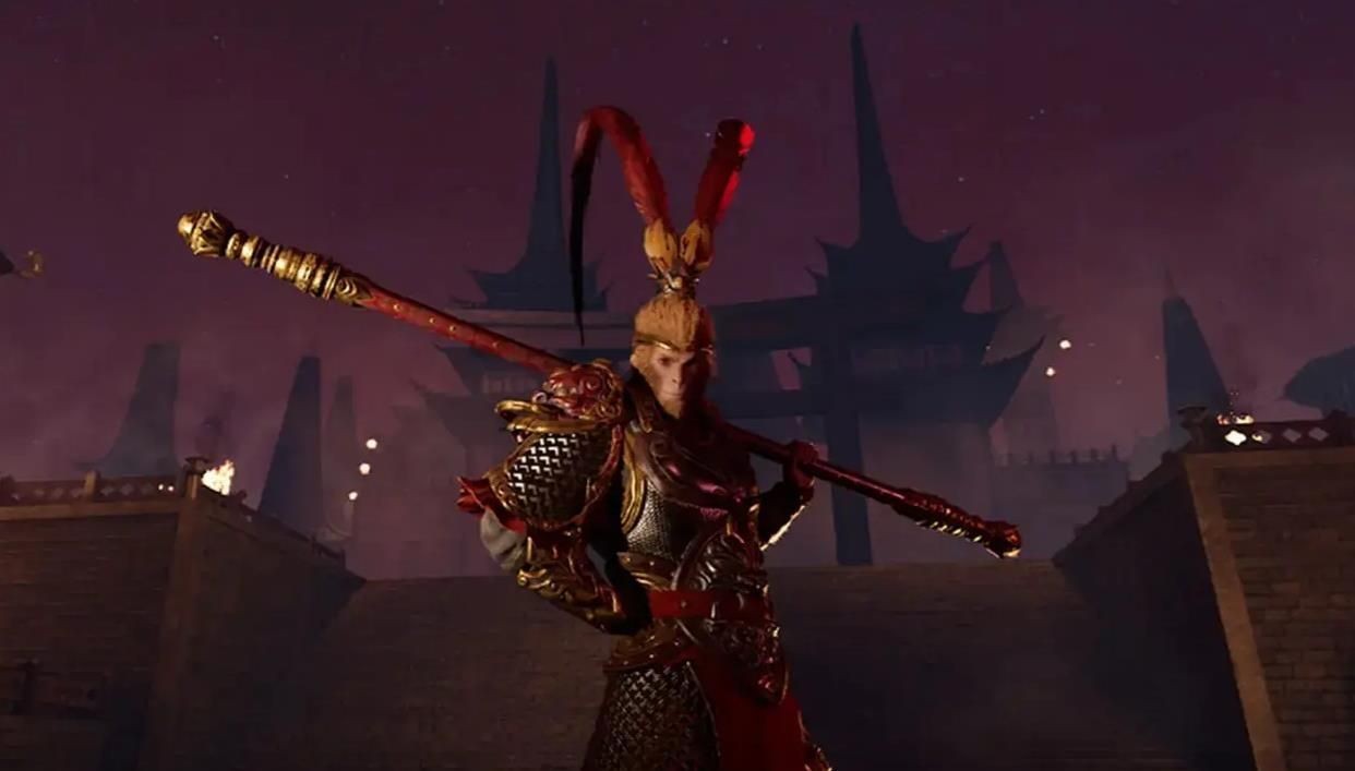 黑曼巴悟空截图4