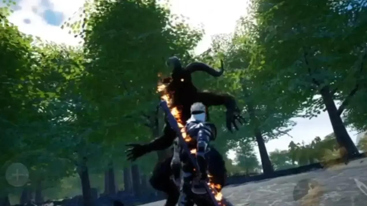 黑曼巴悟空截图1