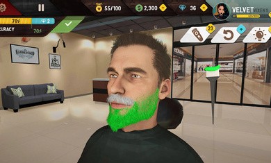 理发店模拟器3D截图4