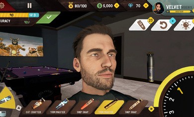 理发店模拟器3D截图2