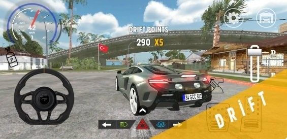 喷粉车队模拟器截图4