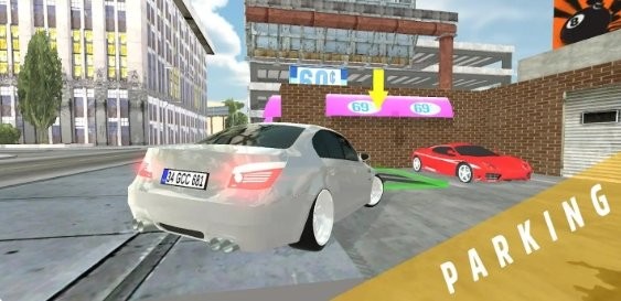 喷粉车队模拟器截图3