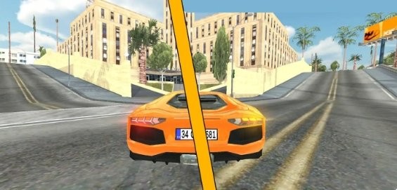 喷粉车队模拟器截图1