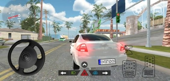 喷粉车队模拟器截图2