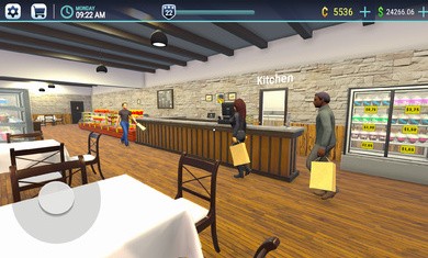 餐厅模拟器3D截图4