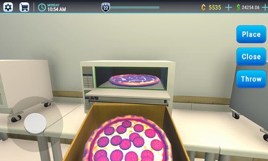 餐厅模拟器3D截图2