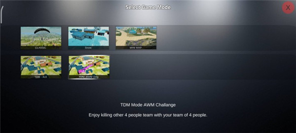 自由生存火力战场