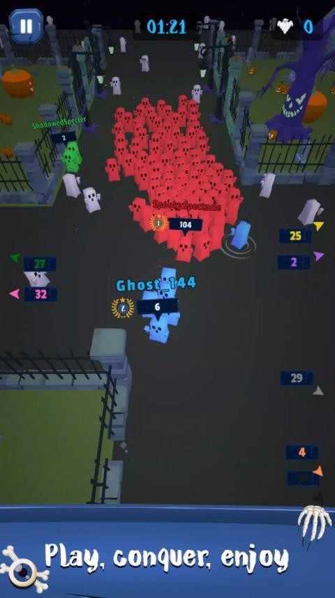 幽灵军团截图2