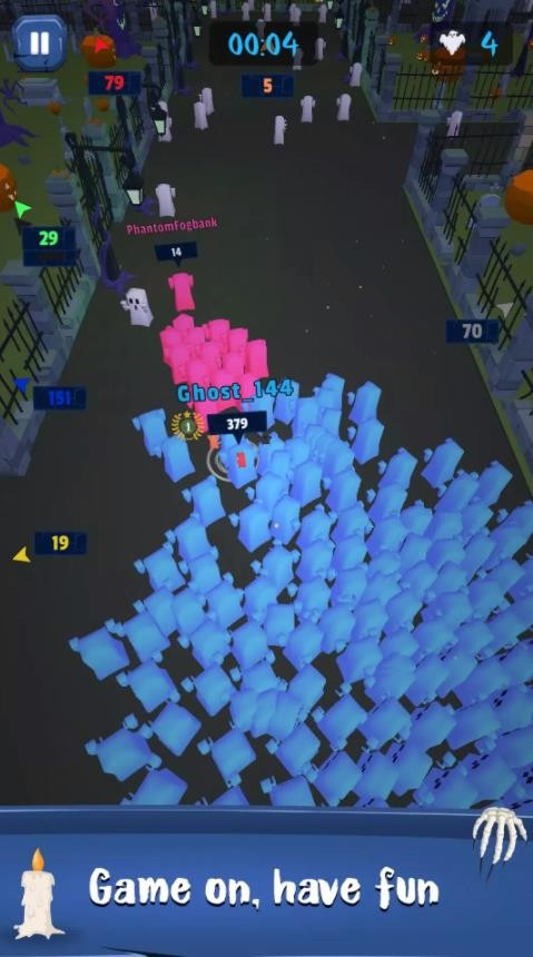 幽灵军团截图1