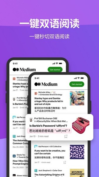 沉浸式翻译截图2