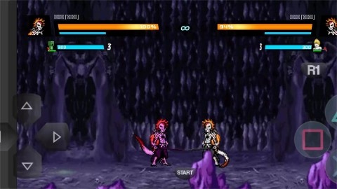 bvn全明星大乱斗截图1