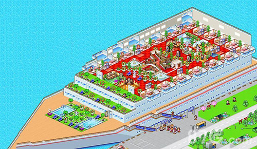 豪华大游轮物语官方版