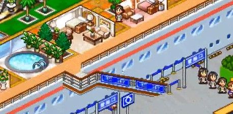 豪华大游轮物语官方版