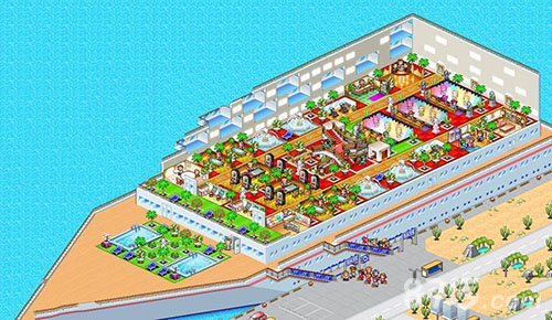 豪华大游轮物语官方版