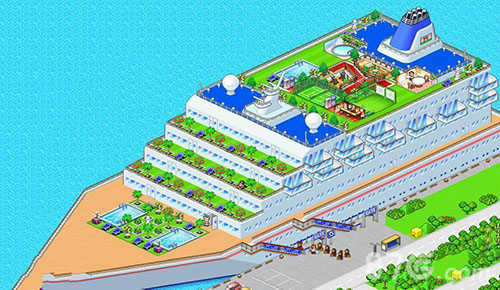 豪华大游轮物语官方版