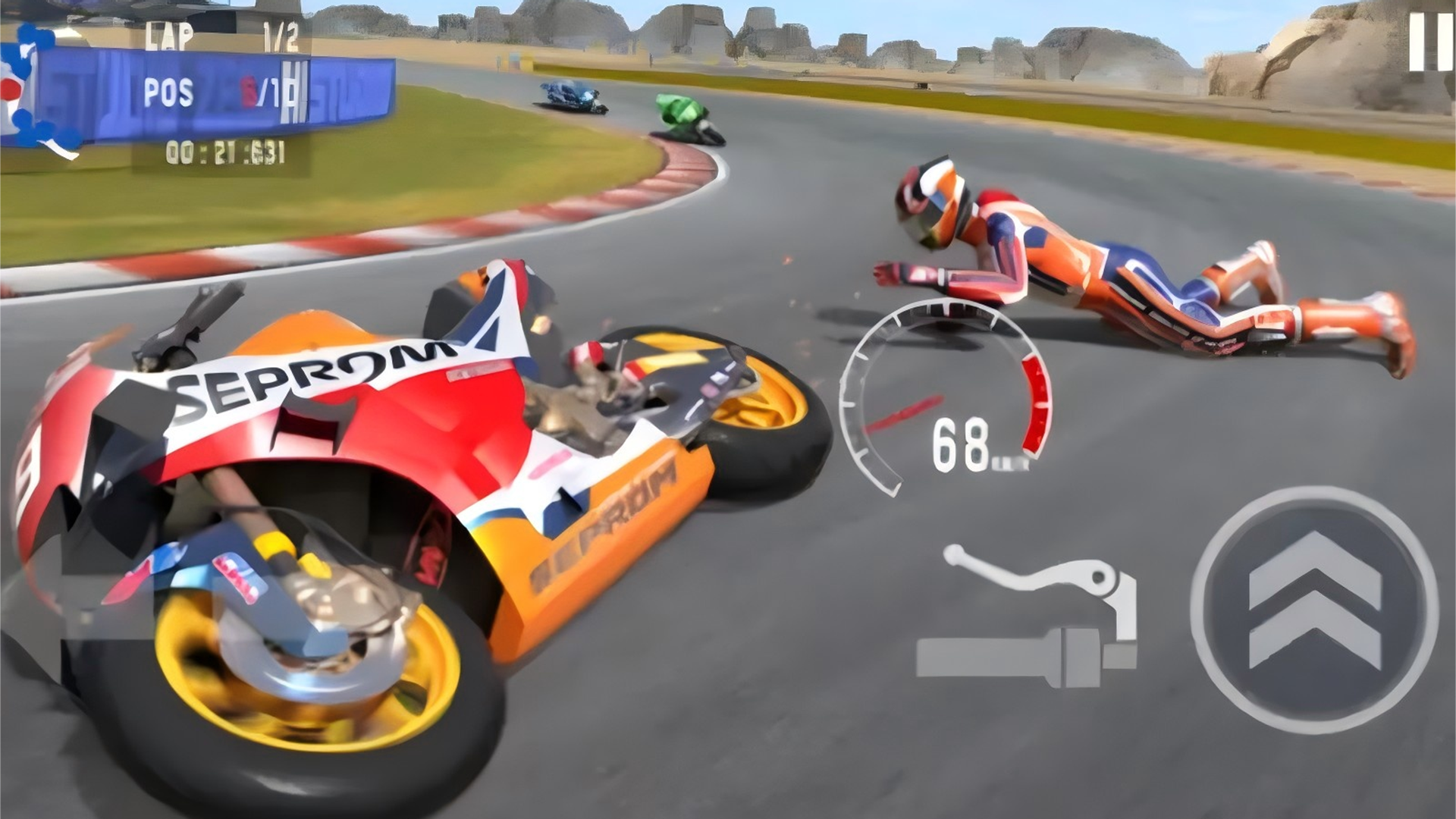 王牌赛车竞速截图3